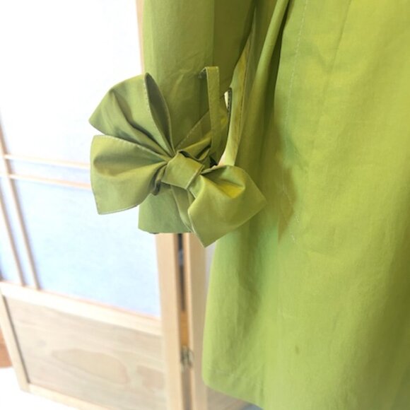 Mackintosh Scotland Trench Coat - Size M - Picture 3 of 9